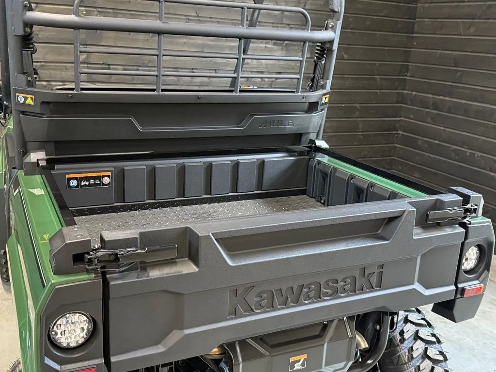 ATV & Quad des Typs Kawasaki Mule Pro MX 4x4 EPS (nieuw), Neumaschine in Denekamp (Bild 8)