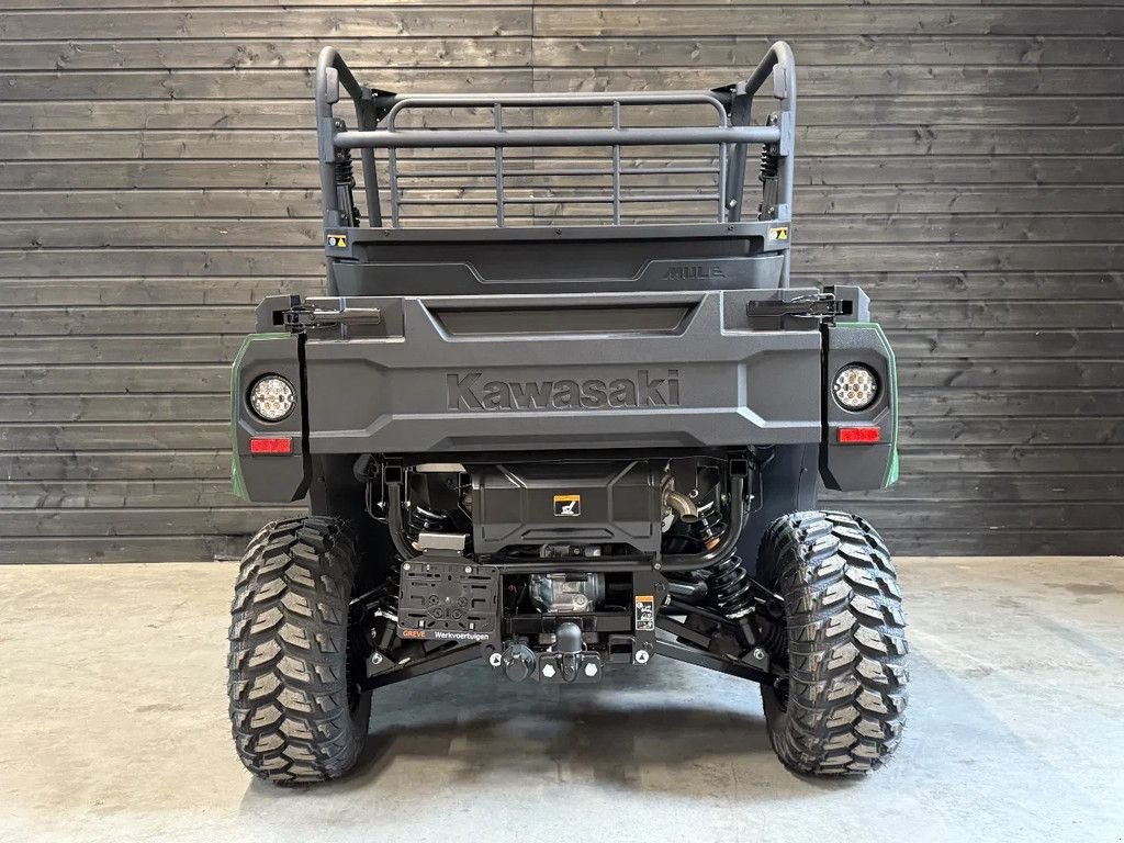 ATV & Quad des Typs Kawasaki Mule Pro MX 4x4 EPS (nieuw), Neumaschine in Denekamp (Bild 7)