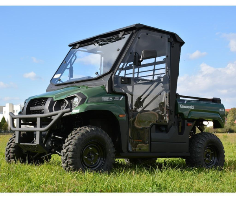 ATV & Quad del tipo Kawasaki Mule PRO-MX, Neumaschine en Burscheid (Imagen 15)