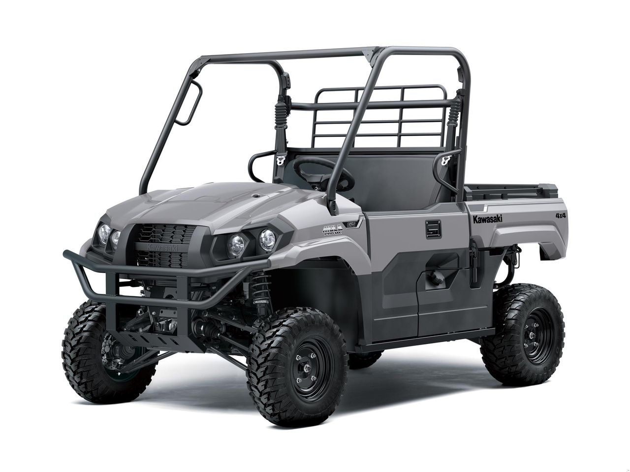 ATV & Quad del tipo Kawasaki Mule PRO-MX, Neumaschine en Burscheid (Imagen 16)