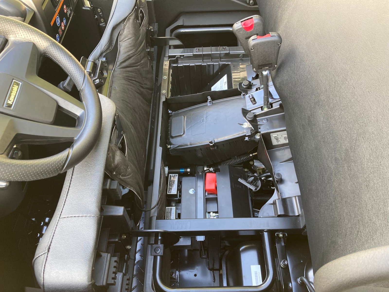 ATV & Quad del tipo Kawasaki Mule PRO-MX, Neumaschine en Burscheid (Imagen 13)