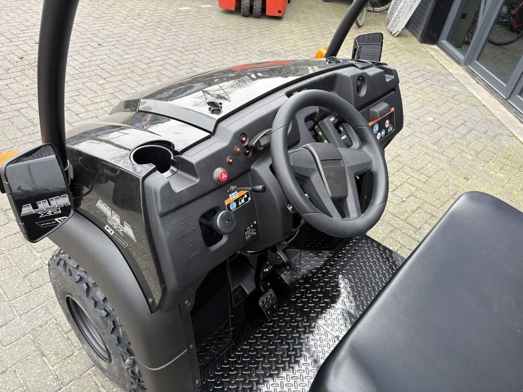 ATV & Quad des Typs Kawasaki Mule SX 4x4, Neumaschine in STAPHORST (Bild 3)