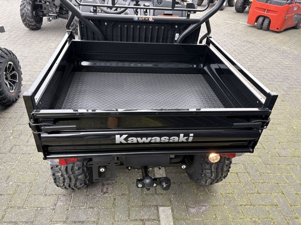ATV & Quad des Typs Kawasaki Mule SX 4x4, Neumaschine in STAPHORST (Bild 4)
