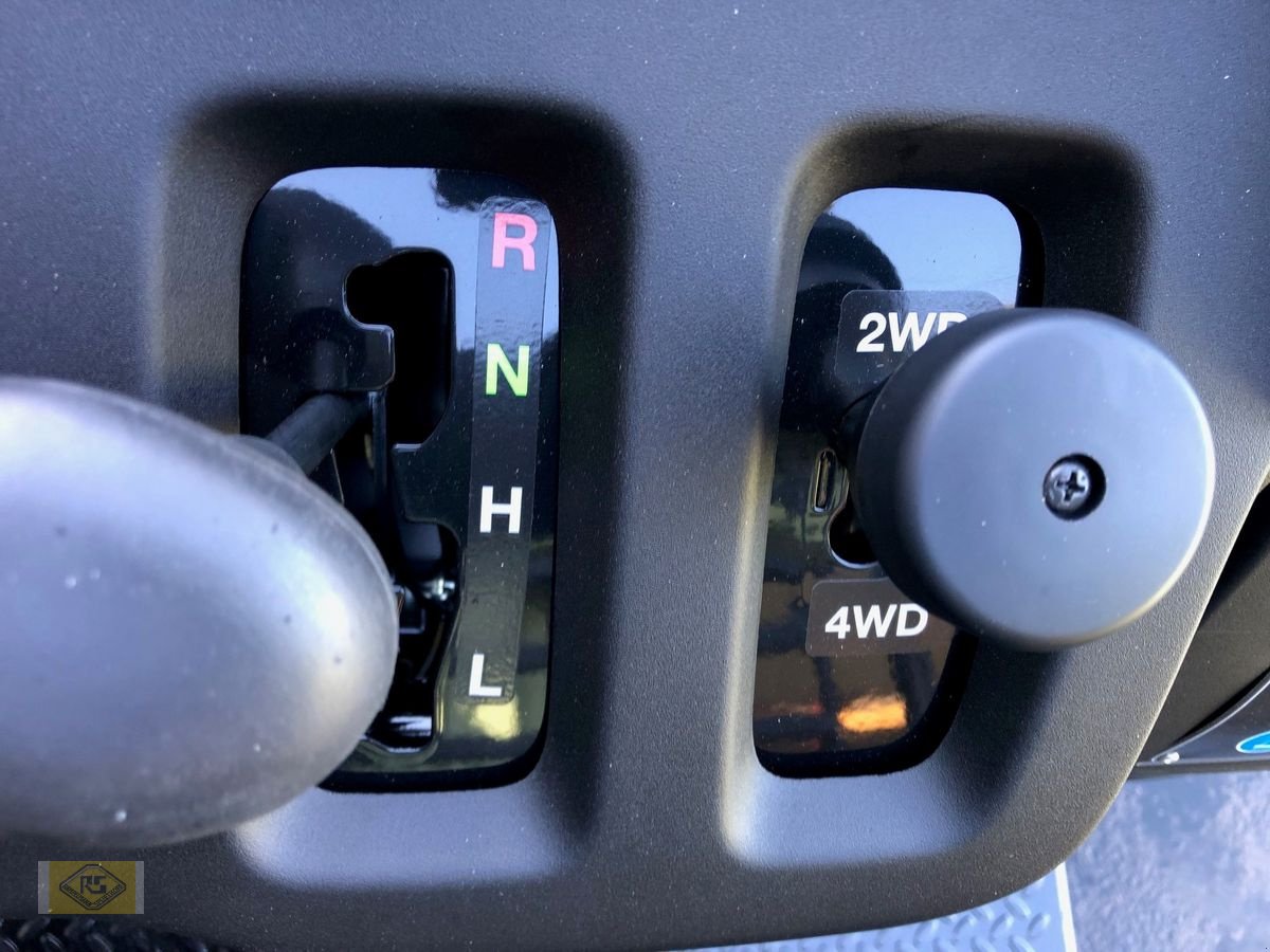 ATV & Quad des Typs Kawasaki Mule SX, Neumaschine in Beelen (Bild 4)