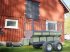 ATV & Quad of the type Kellfri Tipvogn ATV 1.420 kg med elhydraulisk tipning, Gebrauchtmaschine in Dronninglund (Picture 3)