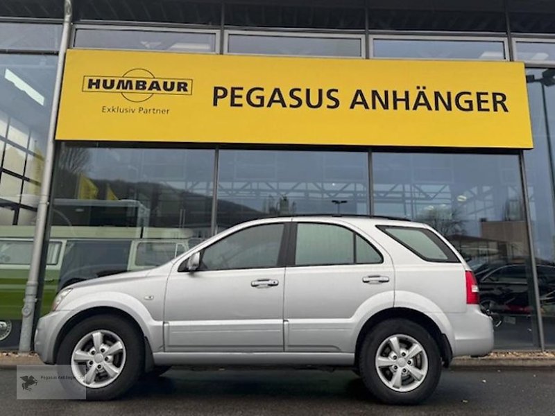 ATV & Quad del tipo Kia Sorento 2.5 CRDi VGT EX 3,5t Anhängelast, Gebrauchtmaschine In Gevelsberg (Immagine 1)