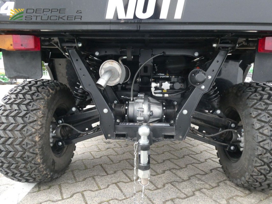 ATV & Quad типа Kioti K9 2400, Gebrauchtmaschine в Lauterberg/Barbis (Фотография 9)