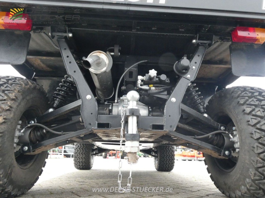 ATV & Quad des Typs Kioti K9 2400, Gebrauchtmaschine in Lauterberg/Barbis (Bild 29)