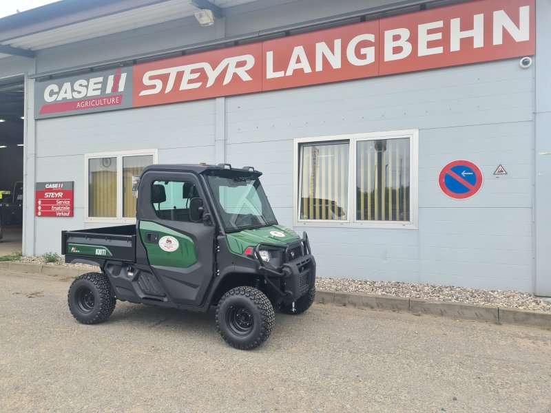 Kioti K9 2410 C, Neumaschine, Betriebsstunden: 21 Stunden (Bild 1) ATV & Quad des Typs Kioti K9 2410 C, Neumaschine in Klempau (Bild 1)