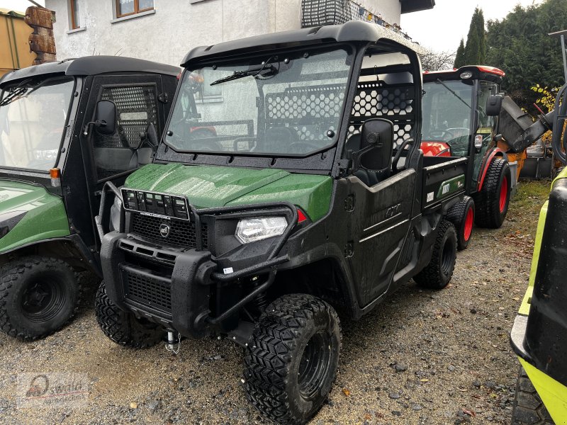 ATV & Quad a típus Kioti K9 Vorführmaschine, Gebrauchtmaschine ekkor: Regen (Kép 1)