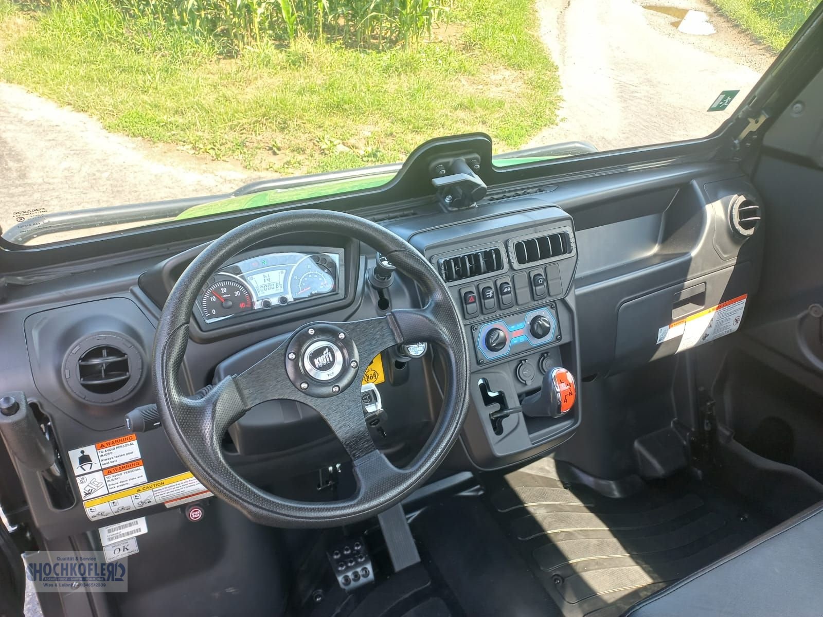 ATV & Quad des Typs Kioti K9, Neumaschine in Wies (Bild 3)