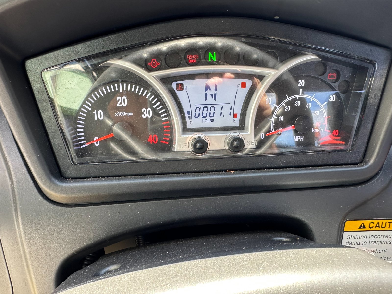 ATV & Quad of the type Kioti K9, Neumaschine in Schwäbisch Hall (Picture 7)