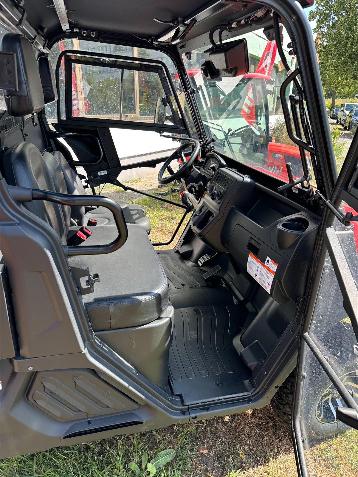 ATV & Quad of the type Kioti K9, Neumaschine in Schwäbisch Hall (Picture 17)