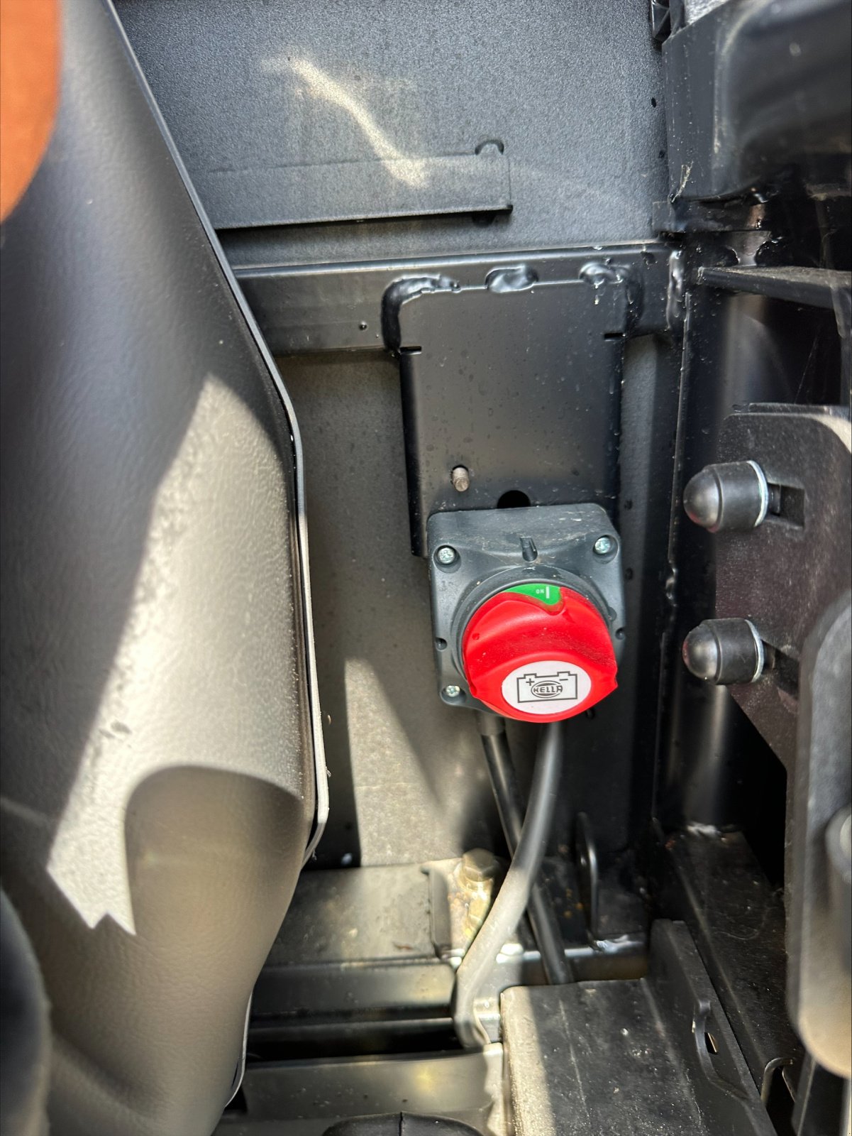 ATV & Quad of the type Kioti K9, Neumaschine in Schwäbisch Hall (Picture 21)