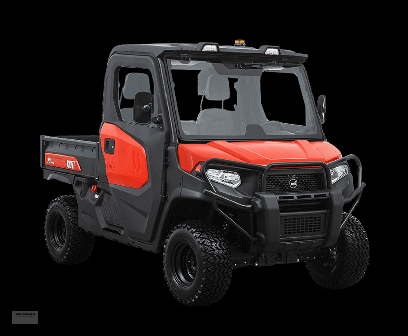 ATV & Quad des Typs Kioti K9, Neumaschine in Tapfheim (Bild 1)