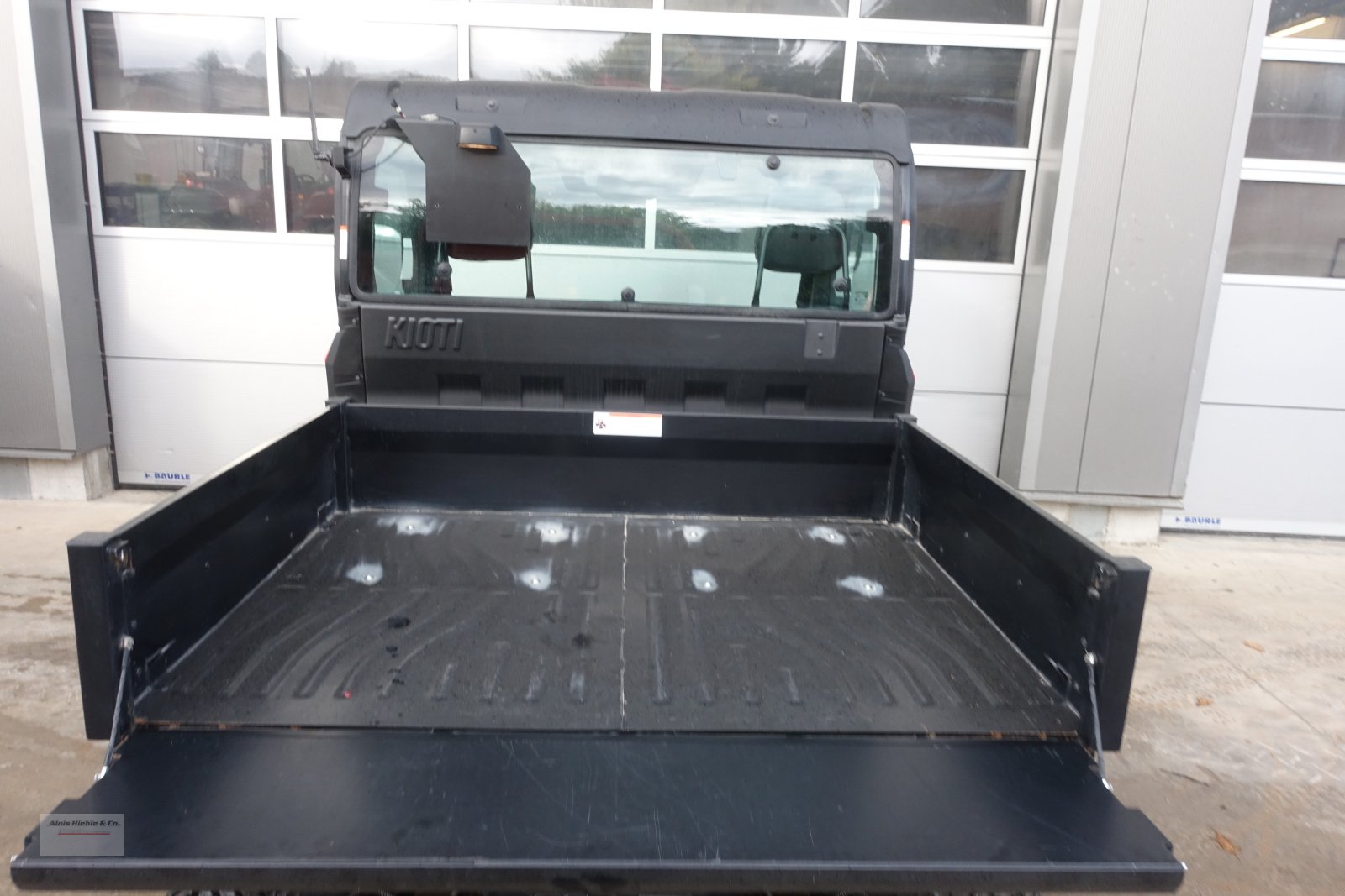 ATV & Quad des Typs Kioti K9, Gebrauchtmaschine in Tapfheim (Bild 15)