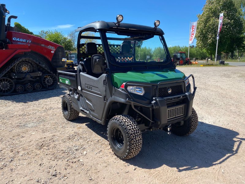 ATV & Quad a típus Kioti K9, Neumaschine ekkor: Klempau (Kép 1)