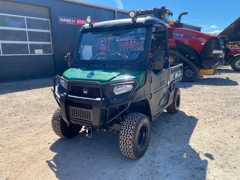 ATV & Quad del tipo Kioti K9, Neumaschine In Klempau (Immagine 1)