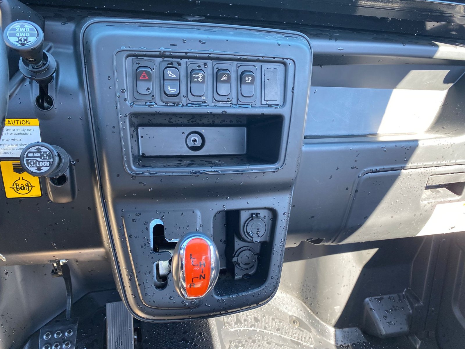 ATV & Quad des Typs Kioti K9, Neumaschine in Klempau (Bild 11)