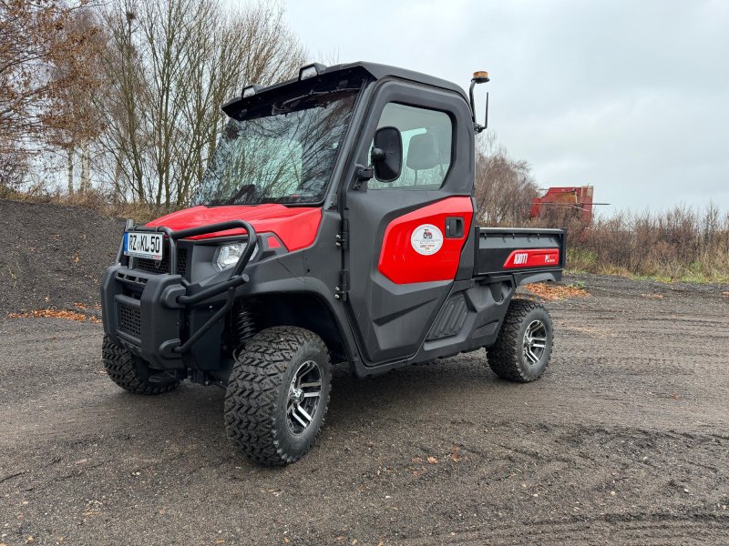 ATV & Quad типа Kioti K9, Neumaschine в Klempau (Фотография 1)