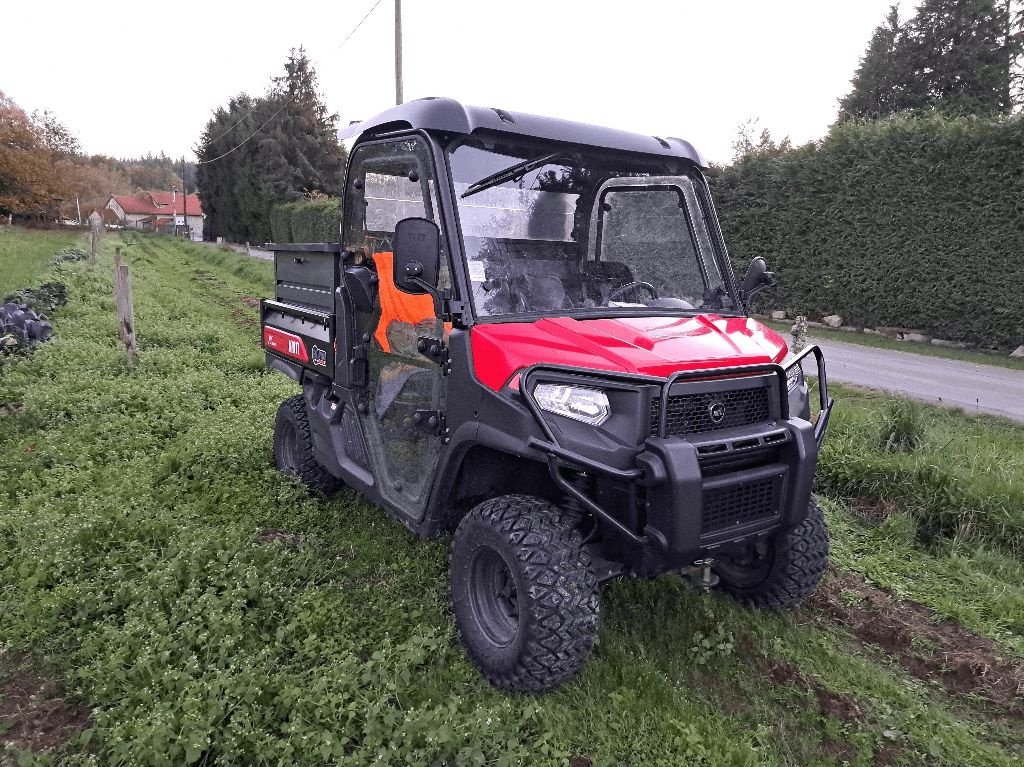ATV & Quad typu Kioti K92400, Gebrauchtmaschine v COGNAC LA FORET (Obrázek 2)