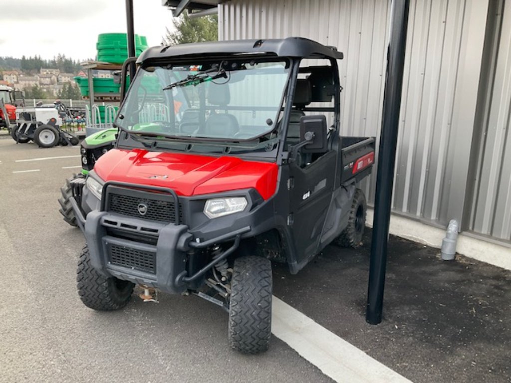 ATV & Quad des Typs Kioti Utv2400, Gebrauchtmaschine in VERNOUX EN VIVARAIS (Bild 1)