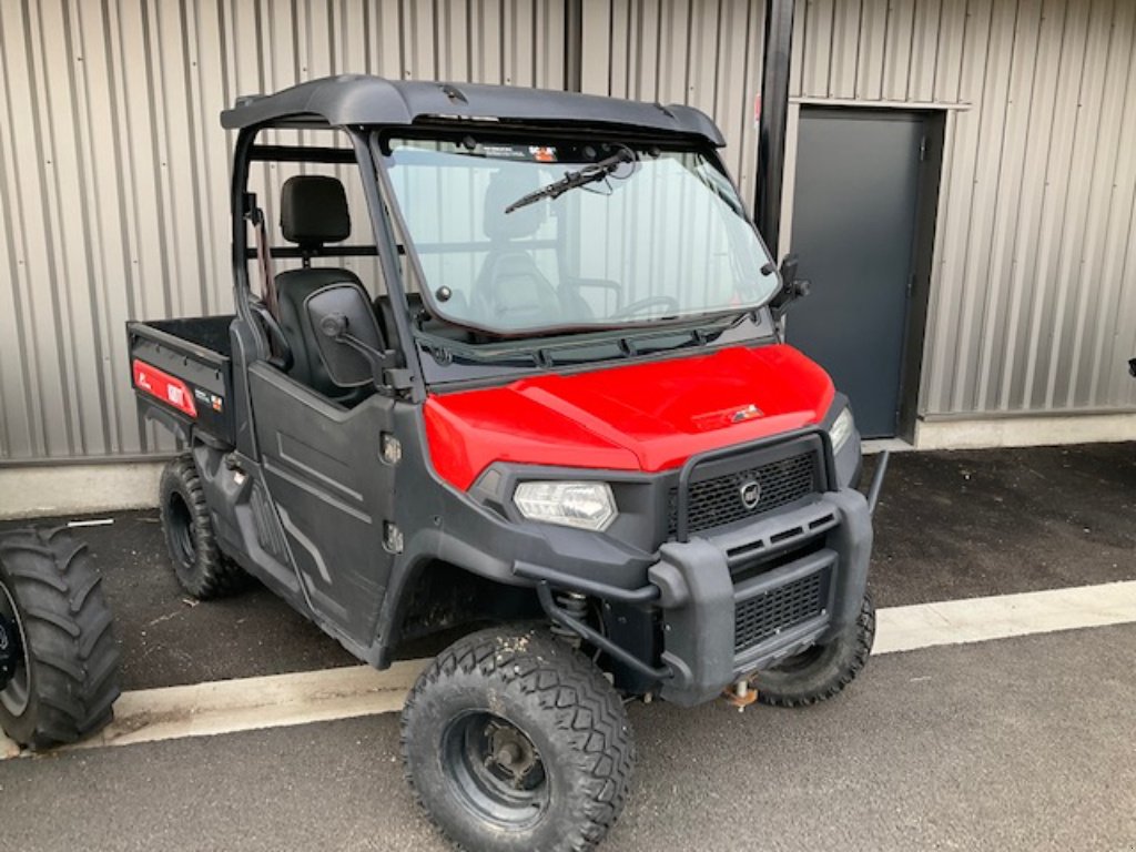 ATV & Quad des Typs Kioti Utv2400, Gebrauchtmaschine in VERNOUX EN VIVARAIS (Bild 2)