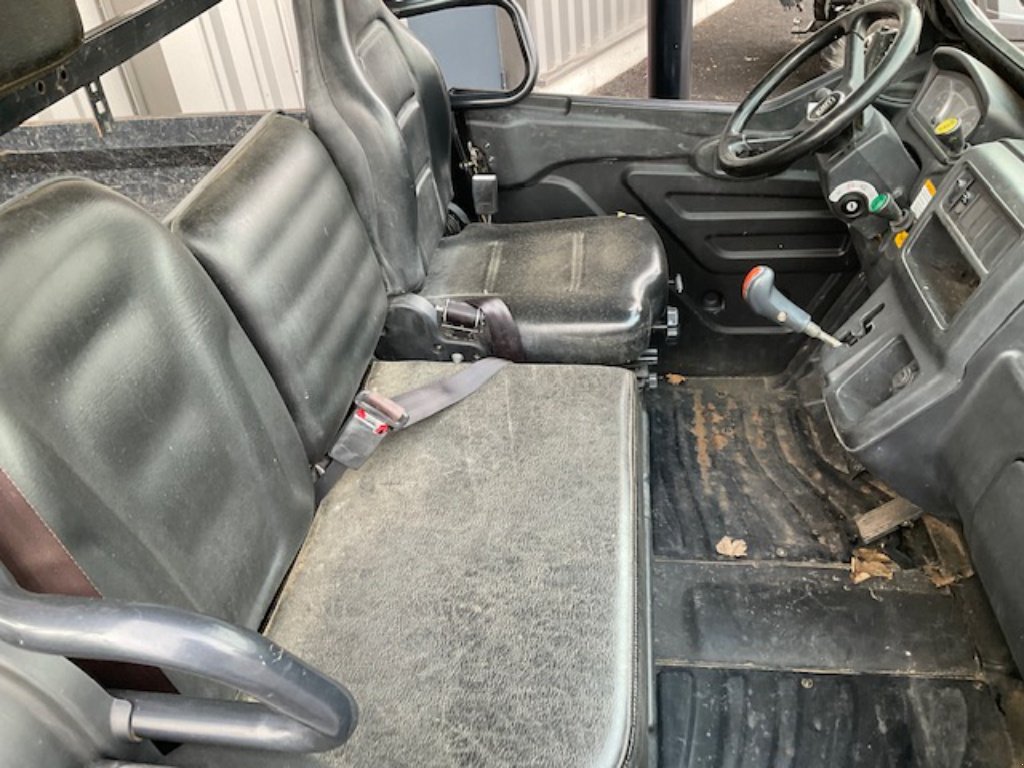 ATV & Quad des Typs Kioti Utv2400, Gebrauchtmaschine in VERNOUX EN VIVARAIS (Bild 4)