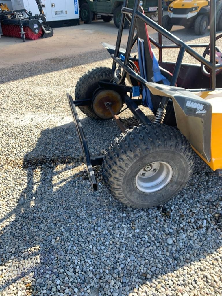 ATV & Quad typu Kopf Elektro-Buggy 50 km/h, 48 V, Gebrauchtmaschine w Schutterzell (Zdjęcie 8)