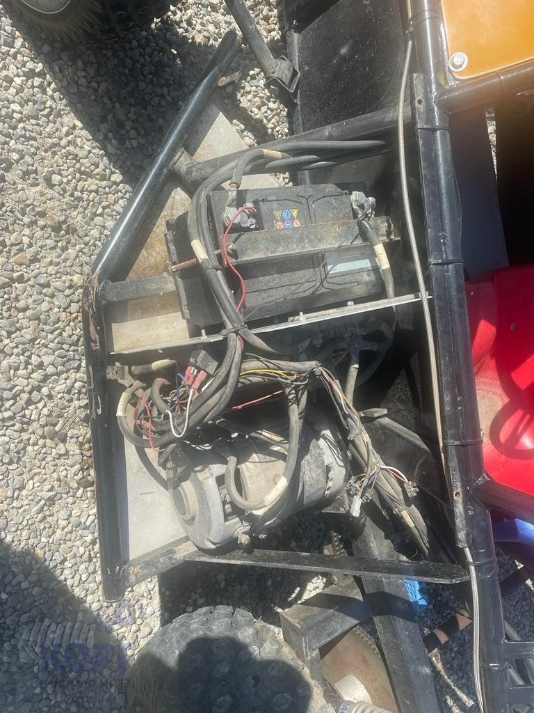 ATV & Quad от тип Kopf Elektro-Buggy 50 km/h, 48 V, Gebrauchtmaschine в Schutterzell (Снимка 15)