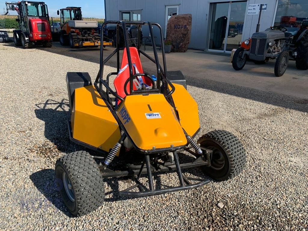 ATV & Quad от тип Kopf Elektro-Buggy 50 km/h, 48 V, Gebrauchtmaschine в Schutterzell (Снимка 3)