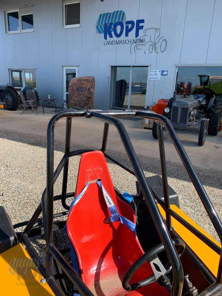 ATV & Quad от тип Kopf Elektro-Buggy 50 km/h, 48 V, Gebrauchtmaschine в Schutterzell (Снимка 9)