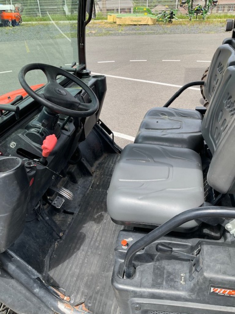 ATV & Quad typu Kubota RTV x1100, Gebrauchtmaschine v VERNOUX EN VIVARAIS (Obrázek 5)