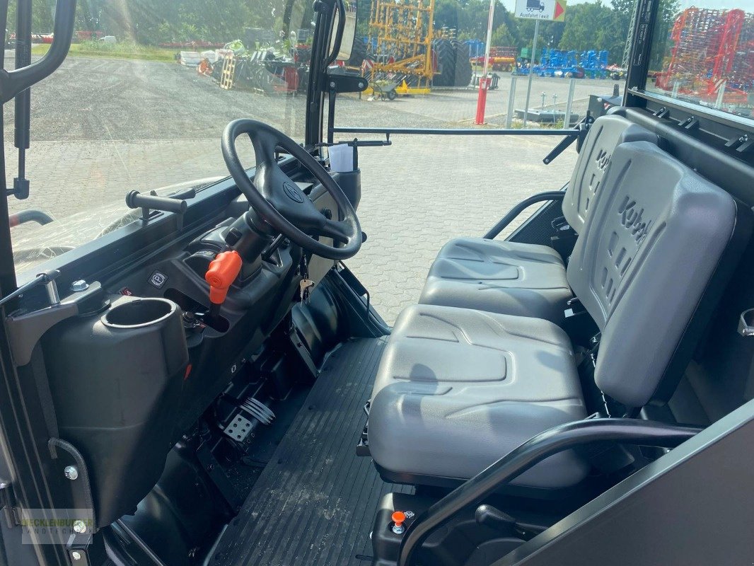 ATV & Quad des Typs Kubota RTV-X1110-Camouflage, Neumaschine in Mühlengeez (Bild 10)