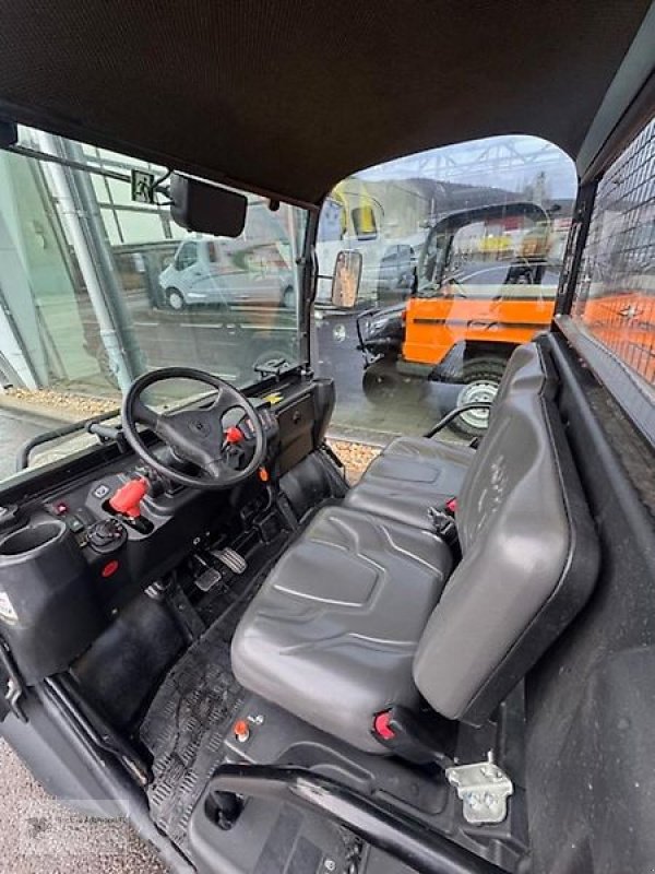 ATV & Quad del tipo Kubota RTV - X1110 Quad Buggy Mehrzweckfahrzeug 4x4 40 km/h LOF, Gebrauchtmaschine en Gevelsberg (Imagen 5)