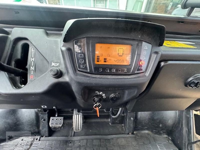 ATV & Quad del tipo Kubota RTV - X1110 Quad Buggy Mehrzweckfahrzeug 4x4 40 km/h LOF, Gebrauchtmaschine en Gevelsberg (Imagen 6)