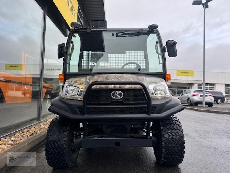 ATV & Quad del tipo Kubota RTV - X1110 Quad Buggy Mehrzweckfahrzeug 4x4 40 km/h LOF, Gebrauchtmaschine en Gevelsberg (Imagen 2)