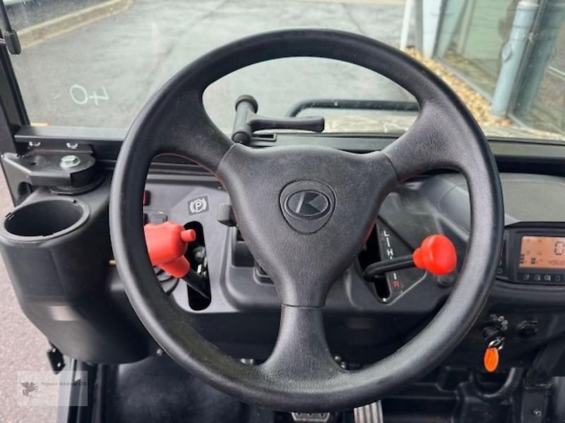 ATV & Quad del tipo Kubota RTV - X1110 Quad Buggy Mehrzweckfahrzeug 4x4 40 km/h LOF, Gebrauchtmaschine en Gevelsberg (Imagen 7)