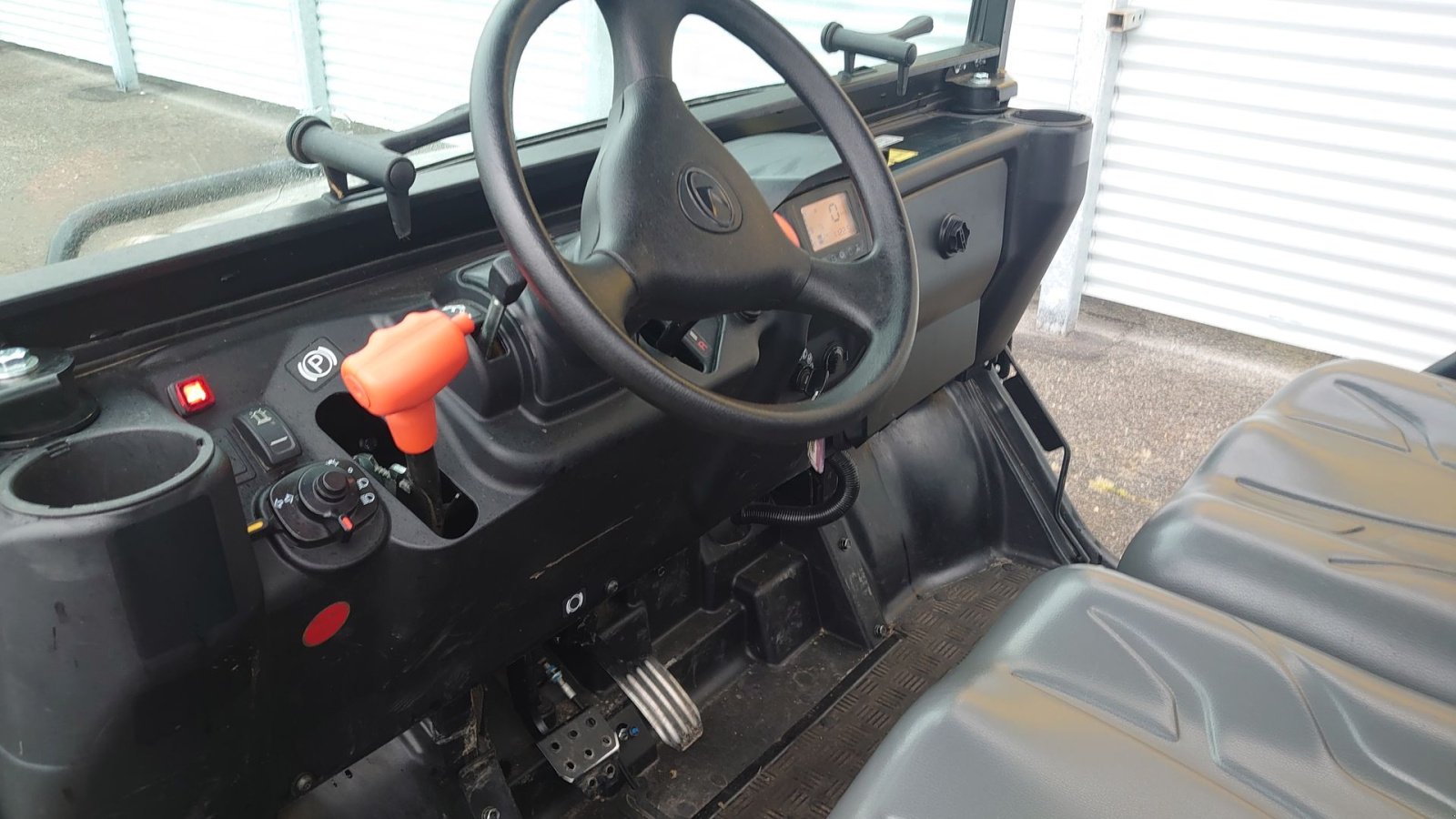 ATV & Quad des Typs Kubota RTV-X1110 RTV-X1110 Camouflage, Gebrauchtmaschine in Nørresundby (Bild 9)