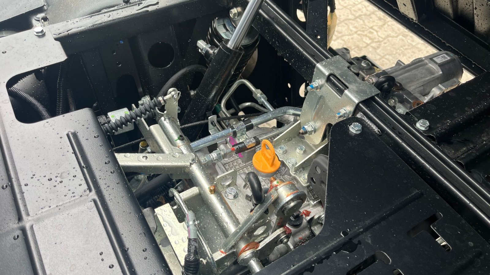 ATV & Quad des Typs Kubota RTV-X1110 RTV X1110, Gebrauchtmaschine in Rønnede (Bild 8)