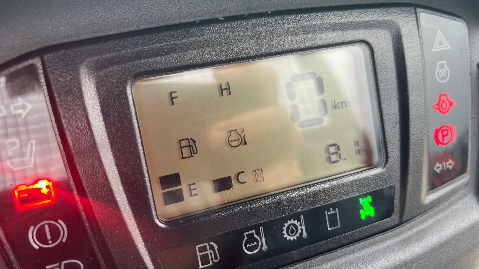 ATV & Quad des Typs Kubota RTV-X1110 RTV X1110, Gebrauchtmaschine in Rønnede (Bild 5)