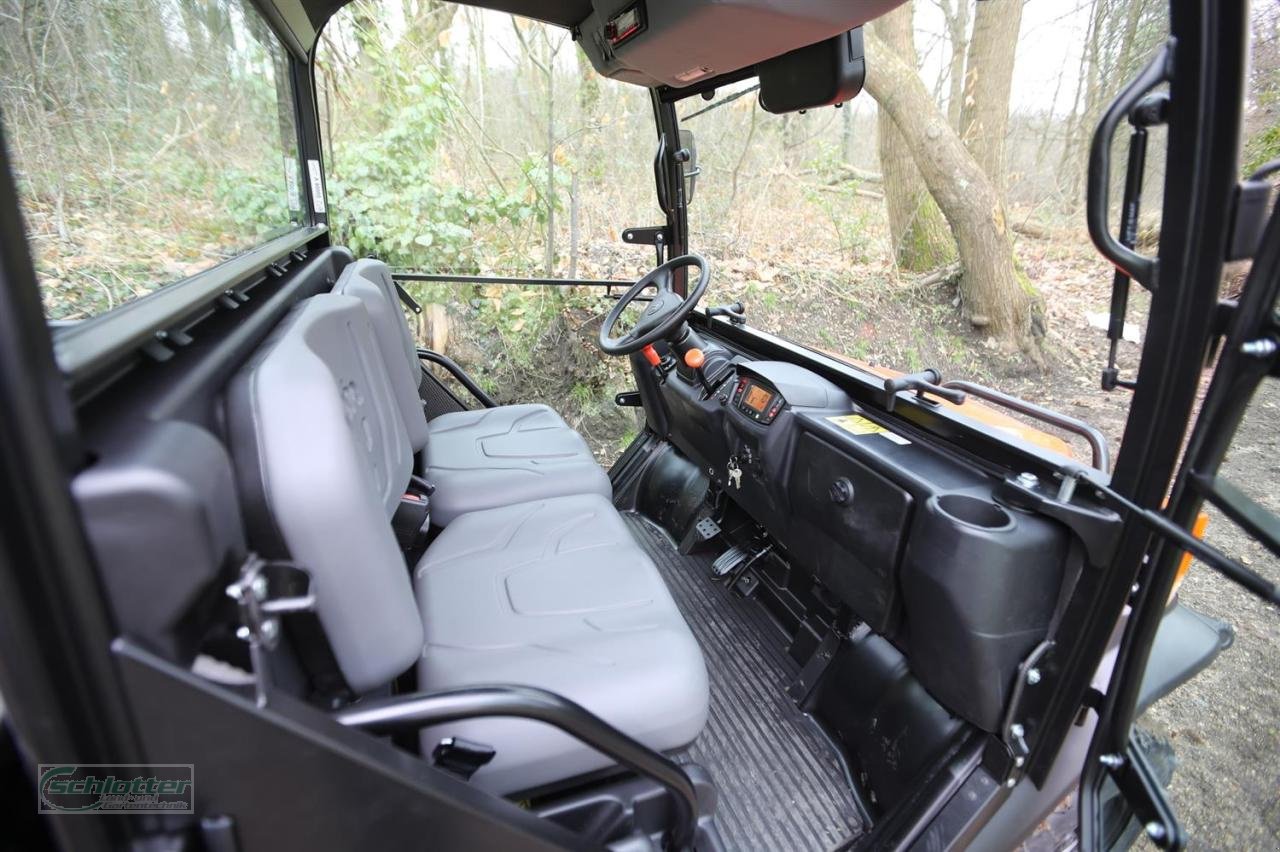 ATV & Quad του τύπου Kubota RTV-X1110-TR Cab Winch, Neumaschine σε Idstein-Wörsdorf (Φωτογραφία 2)