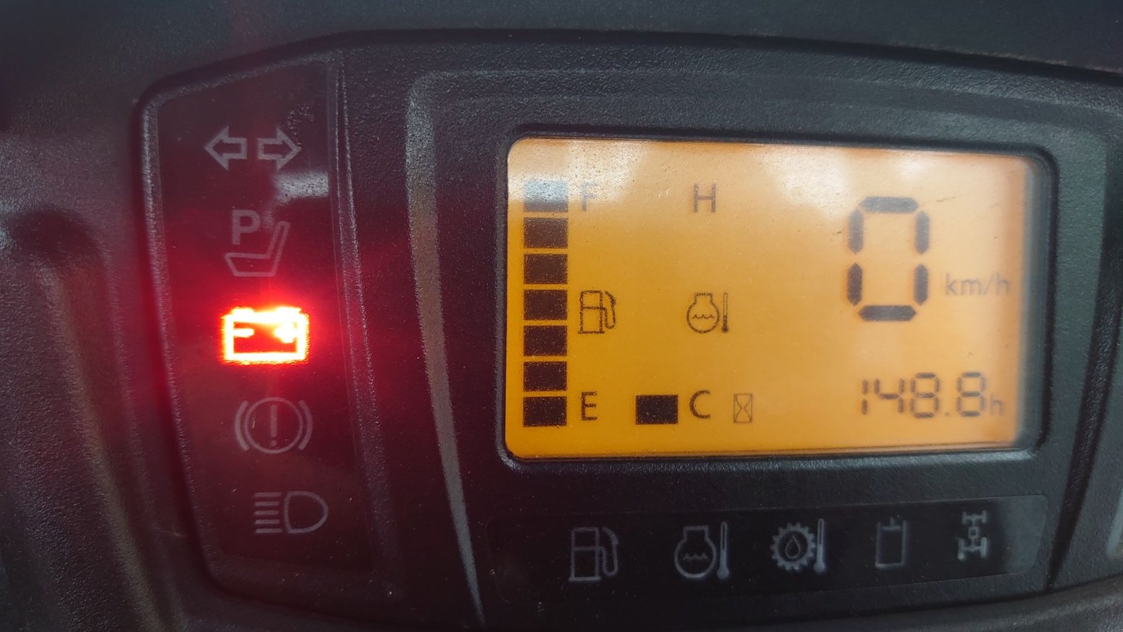 ATV & Quad типа Kubota RTV-X1110, Gebrauchtmaschine в Nørresundby (Фотография 3)