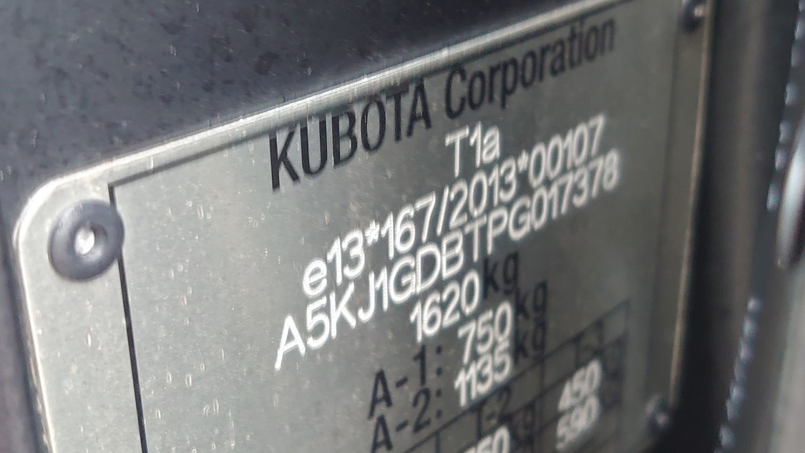 ATV & Quad типа Kubota RTV-X1110, Gebrauchtmaschine в Nørresundby (Фотография 2)