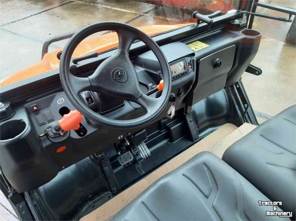 ATV & Quad des Typs Kubota RTV X1110, Gebrauchtmaschine in Zevenaar (Bild 3)