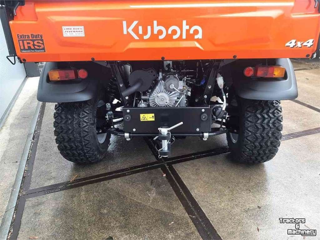 ATV & Quad of the type Kubota RTV X1110, Gebrauchtmaschine in Zevenaar (Picture 5)