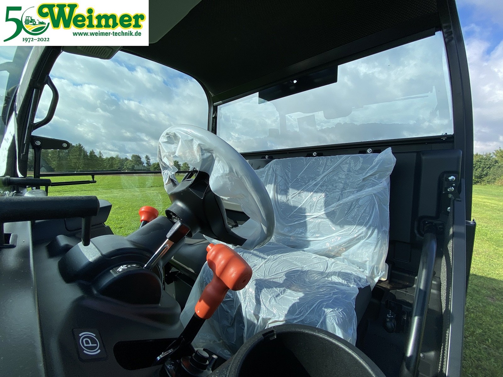 ATV & Quad des Typs Kubota RTV X1110, Neumaschine in Lollar, Ruttershausen (Bild 13)