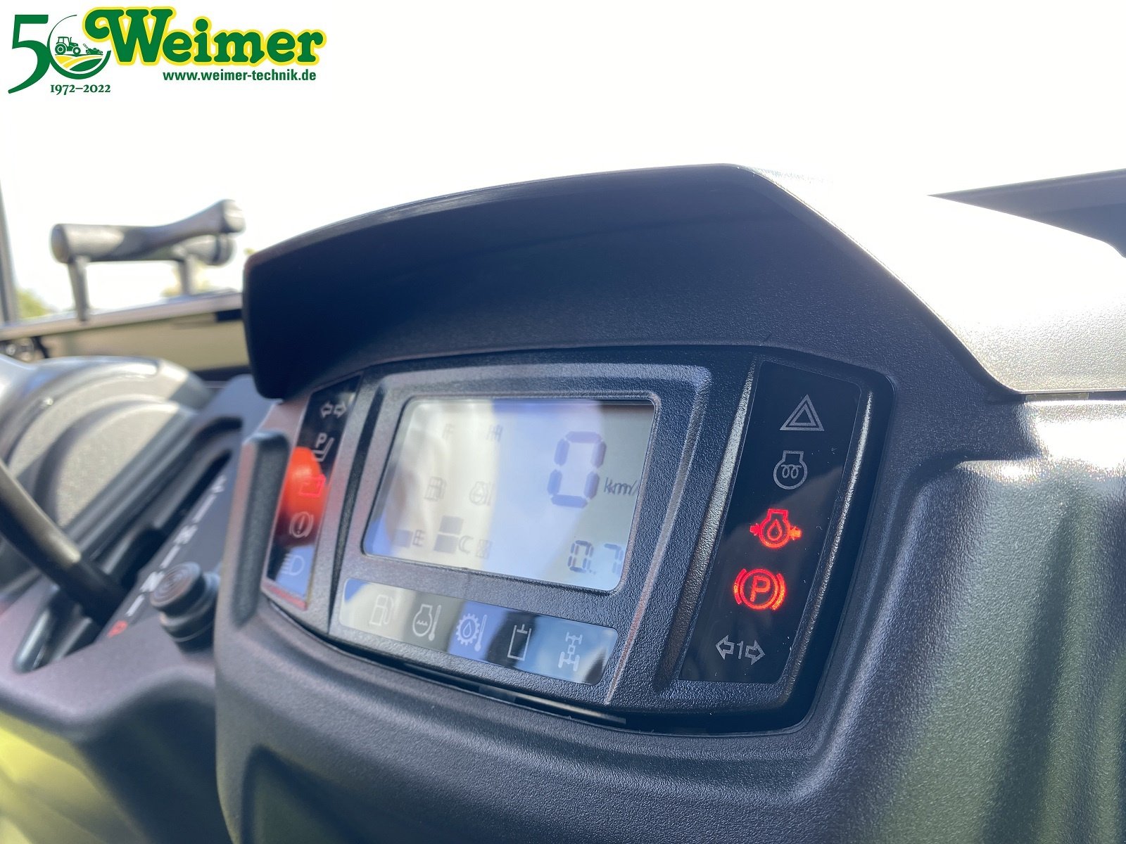 ATV & Quad des Typs Kubota RTV X1110, Neumaschine in Lollar, Ruttershausen (Bild 15)