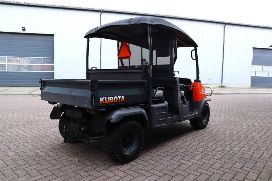 ATV & Quad des Typs Kubota RTV1140CPX 4x4 Dutch Registration, Diesel, 4x4 Dri, Gebrauchtmaschine in Groenlo (Bild 2)
