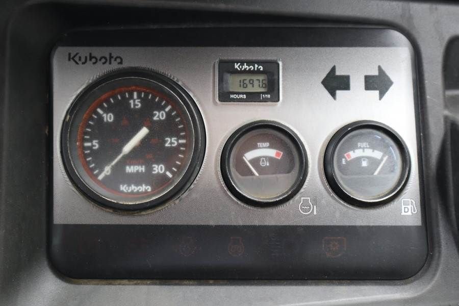 ATV & Quad des Typs Kubota RTV1140CPX 4x4 Dutch Registration, Diesel, 4x4 Dri, Gebrauchtmaschine in Groenlo (Bild 7)